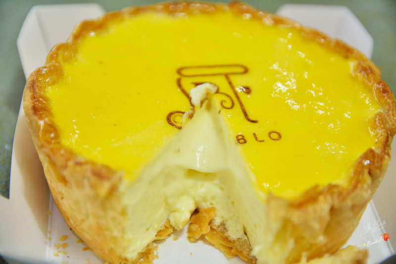 Pablo大阪:好吃的融心起士蛋糕,抹茶夾心餅乾,道頓堀心齋橋人氣排隊美食 @ Banbi217 美食旅遊 痞客邦 PIXNET DSC_7691.jpg
