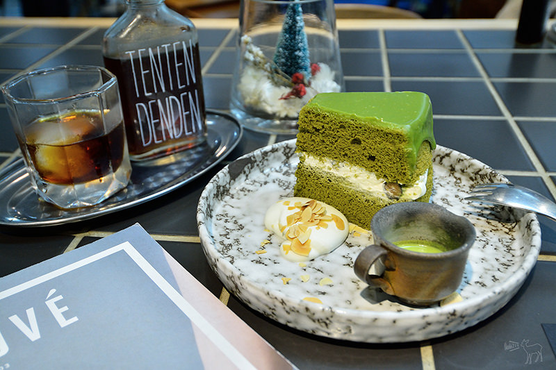 好初早餐的甜點店:點點甜甜 Ten Ten Den Den,捷運板橋車站下午茶