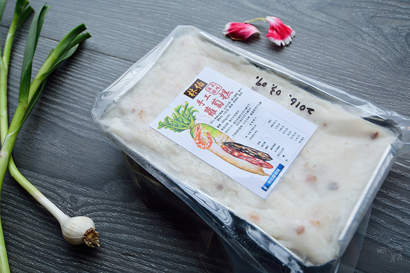 林伯蘿蔔糕 手工港式臘味:有香港風味,好吃軟綿香甜吃的到蘿蔔,台北捷運古亭站美食