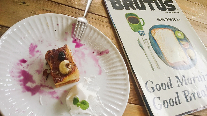 Banbi217 美食旅遊: [台北松山區]Afterhours Cafe(小茶匙),民生社區咖啡館、下午茶、抹茶、蛋糕、法式吐司、輕食、早午餐