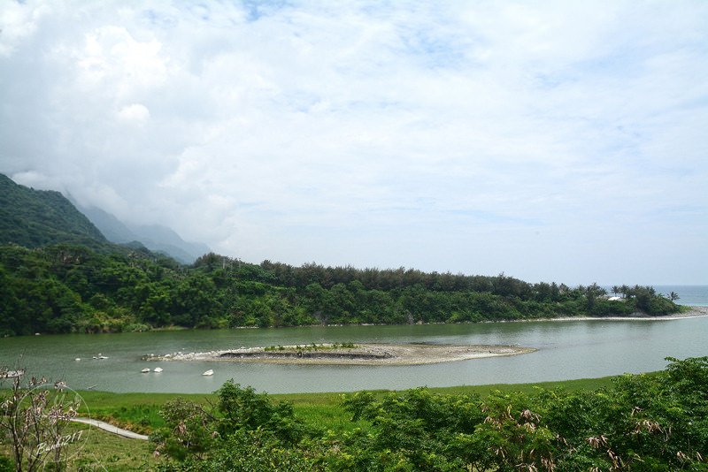 [台東特色旅遊]一起手護東河工作假期、部落屋民宿、腳踏車環台11線、東河包子、步道志工、原住民風味餐、台東衝浪、金樽漁港陸連島(雅比斯活動) :Banbi217 美食旅遊
