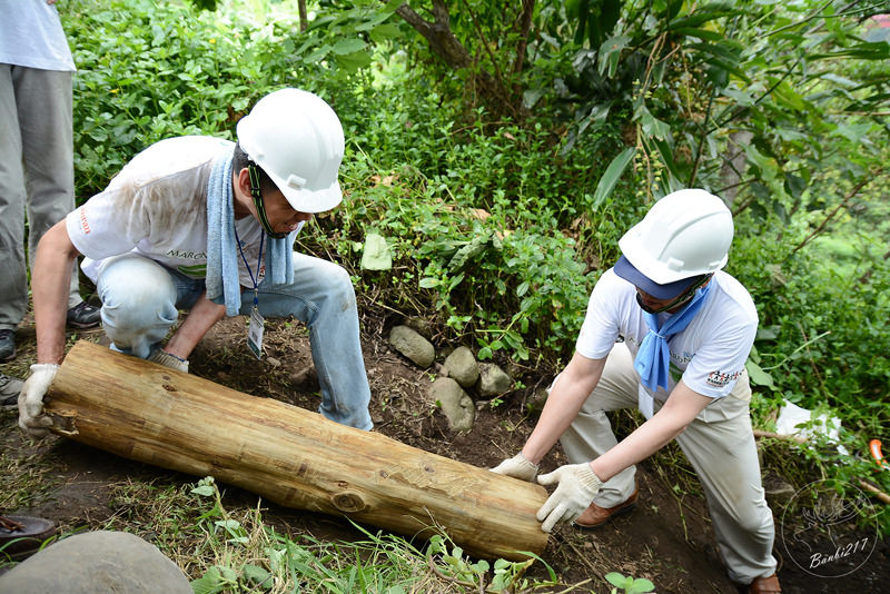 [台東特色旅遊]一起手護東河工作假期、部落屋民宿、腳踏車環台11線、東河包子、步道志工、原住民風味餐、台東衝浪、金樽漁港陸連島(雅比斯活動) :Banbi217 美食旅遊