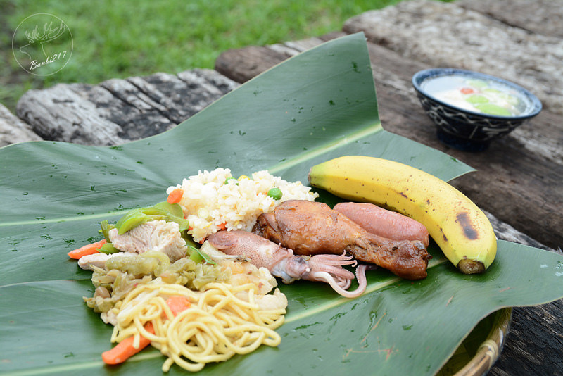 [台東特色旅遊]一起手護東河工作假期、部落屋民宿、腳踏車環台11線、東河包子、步道志工、原住民風味餐、台東衝浪、金樽漁港陸連島(雅比斯活動) :Banbi217 美食旅遊