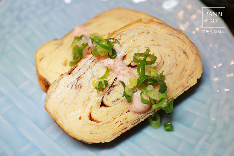 Banbi217 美食旅遊: 二男小家料理 星鰻魚丼飯 鮭魚卵親子丼 握壽司 平價日本料理 (中和 板橋 環球購物美食)