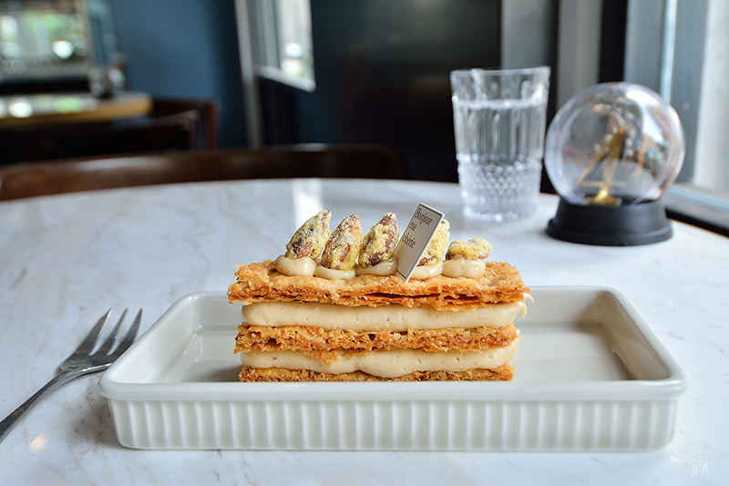 114 x Bonjour ma chérie:東區的美麗法國風甜點店,台北捷運忠孝復興站下午茶