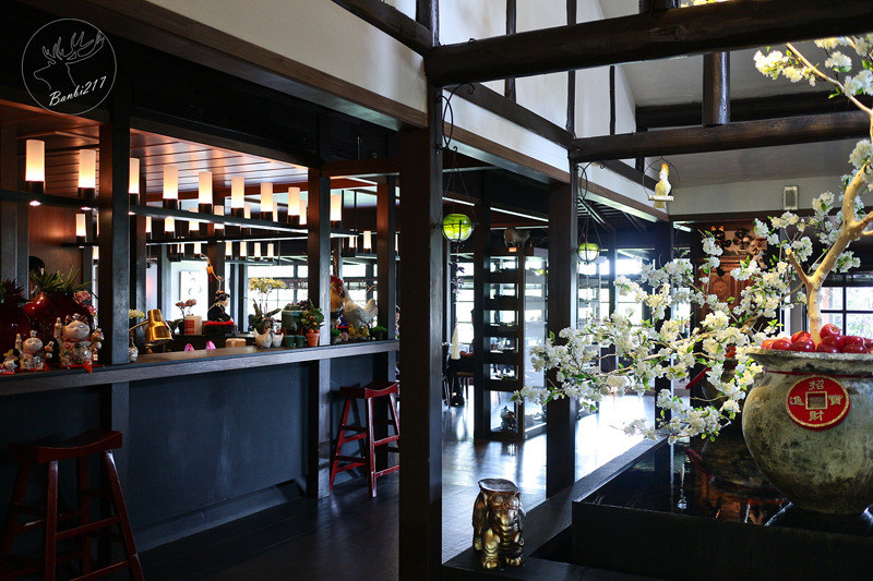 Banbi217 美食旅遊: 北投少帥禪園、漢卿美饌日式景觀餐廳美食、溫泉湯屋、小六茶鋪下午茶(捷運北投站、新北投站)