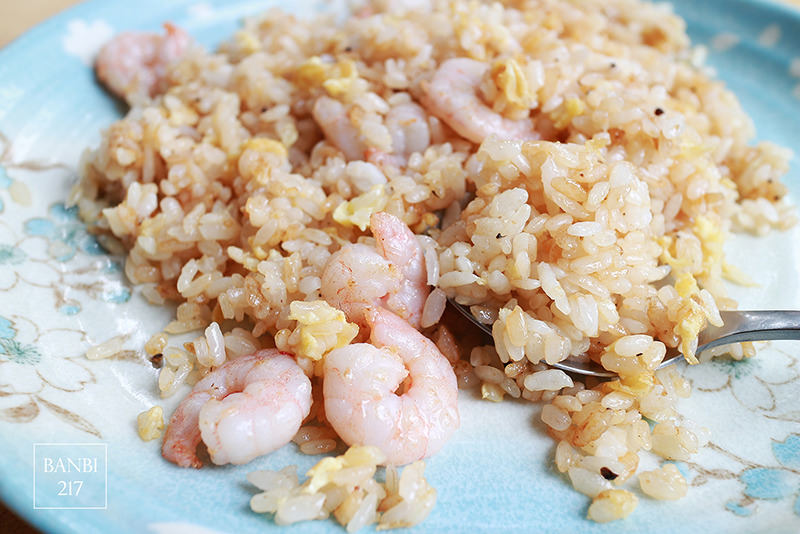 Banbi217 美食旅遊: 網友票選全台美味炒飯之第一二三名的炒飯:鼎泰豐 民生炒飯 小茅屋(台北捷運美食)