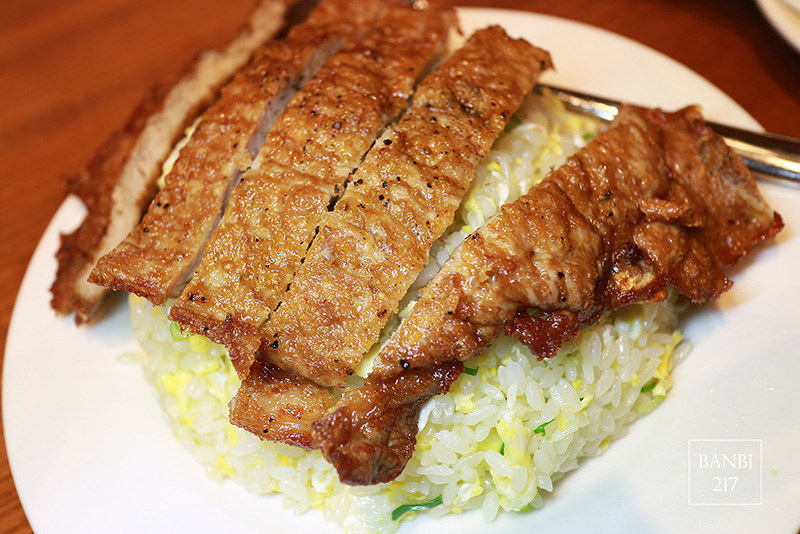 Banbi217 美食旅遊: 網友票選全台美味炒飯之第一二三名的炒飯:鼎泰豐 民生炒飯 小茅屋(台北捷運美食)