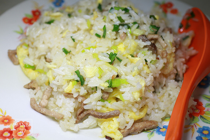 Banbi217 美食旅遊: 網友票選全台美味炒飯之第一二三名的炒飯:鼎泰豐 民生炒飯 小茅屋(台北捷運美食)