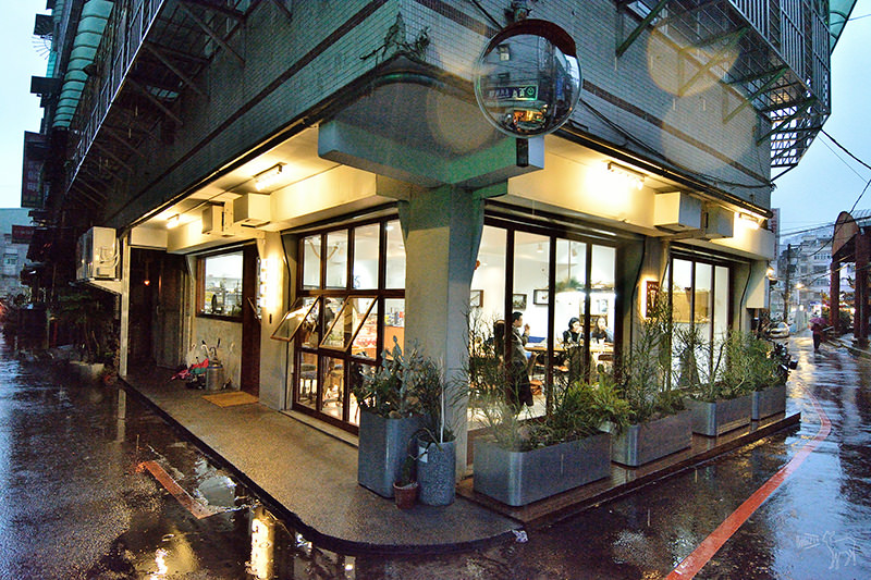 好初早餐的甜點店:點點甜甜 Ten Ten Den Den,捷運板橋車站下午茶