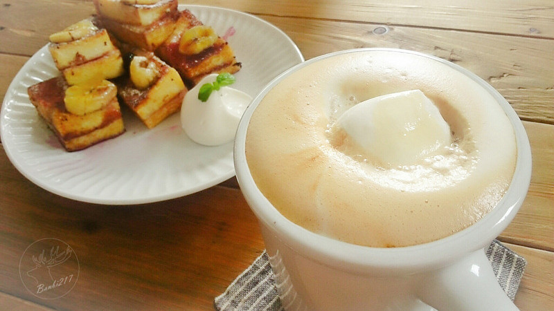 Banbi217 美食旅遊: [台北松山區]Afterhours Cafe(小茶匙),民生社區咖啡館、下午茶、抹茶、蛋糕、法式吐司、輕食、早午餐