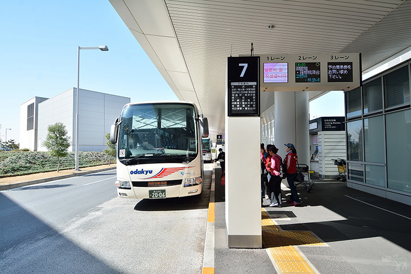 東京到靜岡御殿場outlet交通購票 舒適高速巴士羽田機場出發約2小時抵達 Banbi 斑比美食旅遊